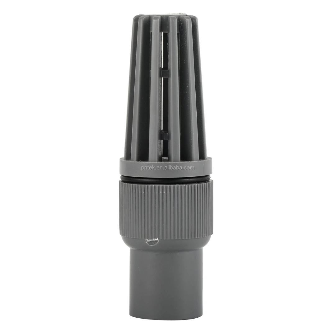 UPVC Foot Valve Normal Pressure, Custom Logo Series- LK AGRI 1