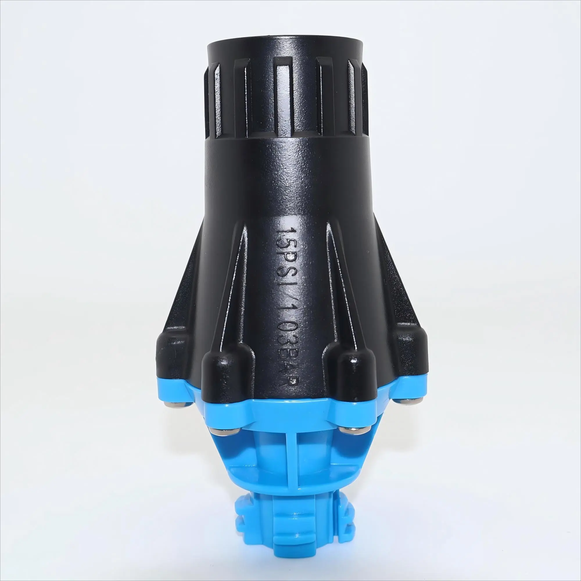 Régulateur de pression 15 PSI 25 PSI pour irrigation pivot LK Agri 1