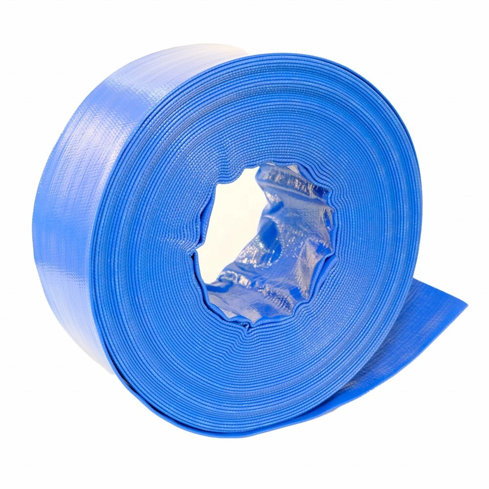 PVC Lay Flat Hose for efficient water delivery-LK AGRI 1