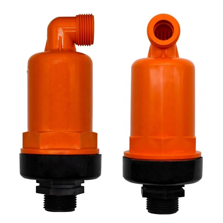 Air Release Valve Manufacturer of great quality Plastic Irrigation System Fitting – LK AGRI 1