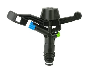 3/4 360° Gear Drive Rotary Sprinkler for Agriculture 1