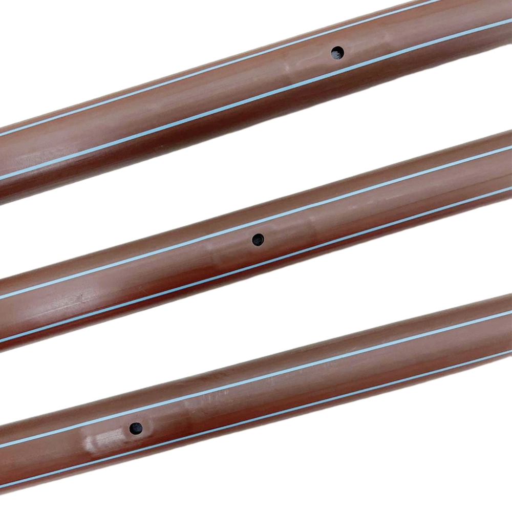 16mm Pressure-Compensated Drip Tape for Agricultural Irrigation 1