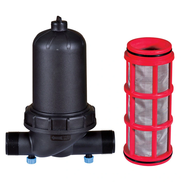 PP Irrigation Water Filter for Agricultural Systems 1