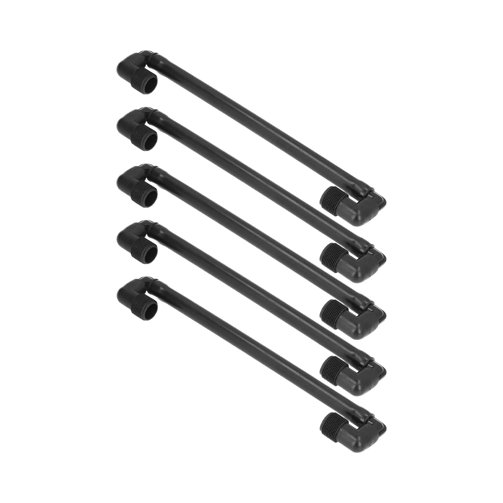 External Thread Swing Joint for Lawn Irrigation 1