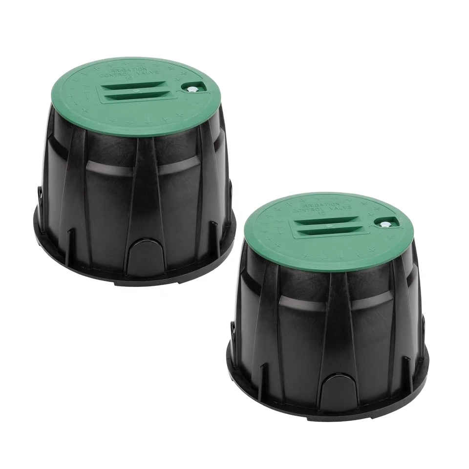 10 Plastic Underground Electrical Junction Box 1