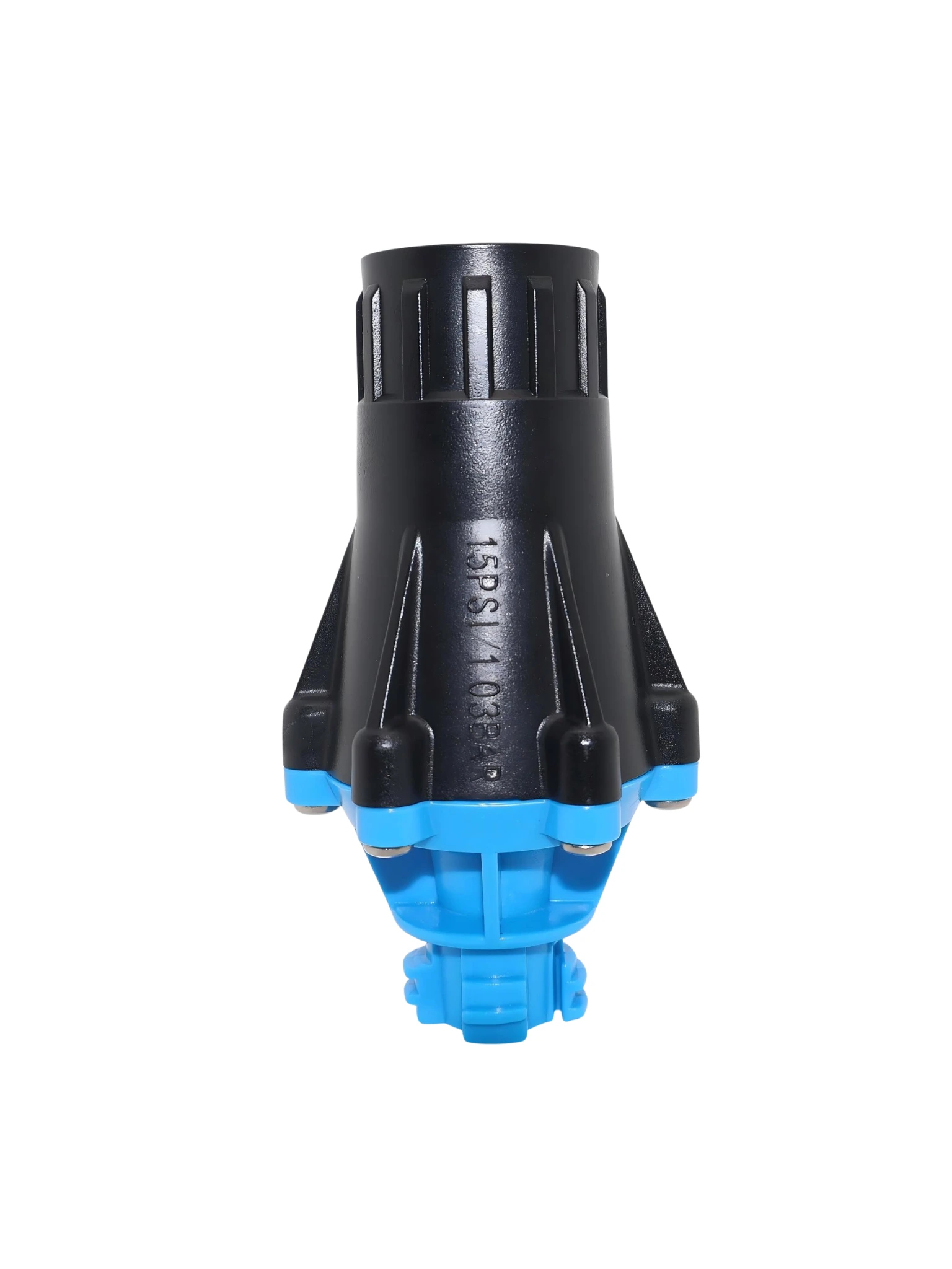 منظم ضغط 15 رطل/بوصة مربعة و25 رطل/بوصة مربعة للري المحوري - إل كيه أغري 1