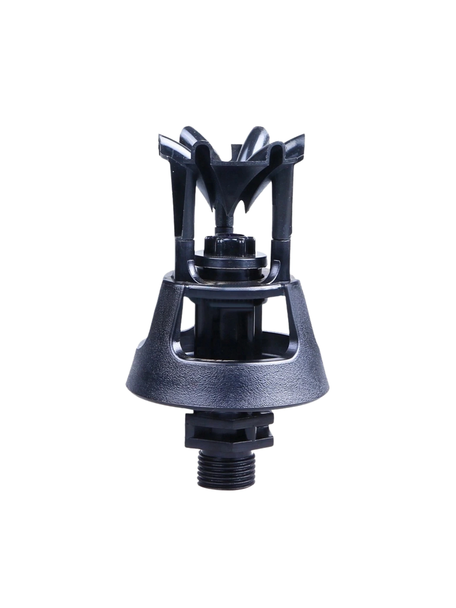 Сменная 9-канавочная насадка-дозатор для сельскохозяйственного орошения 1