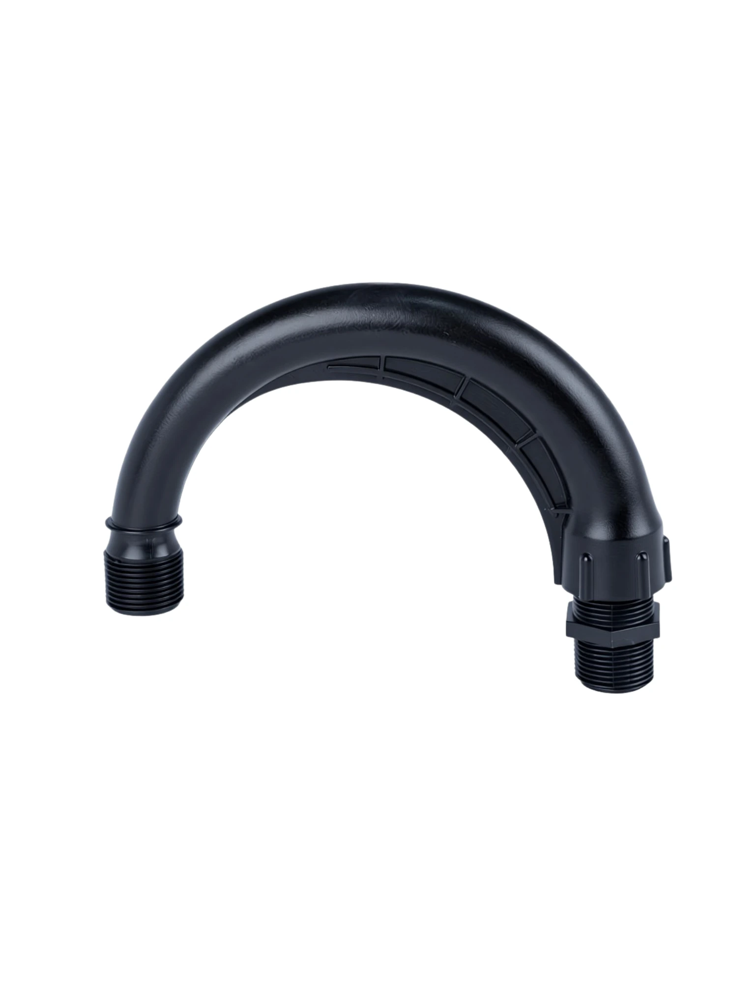 Raccords de descente en col de cygne 180° 125° pour systèmes d'irrigation pivotants – LK AGRI 1