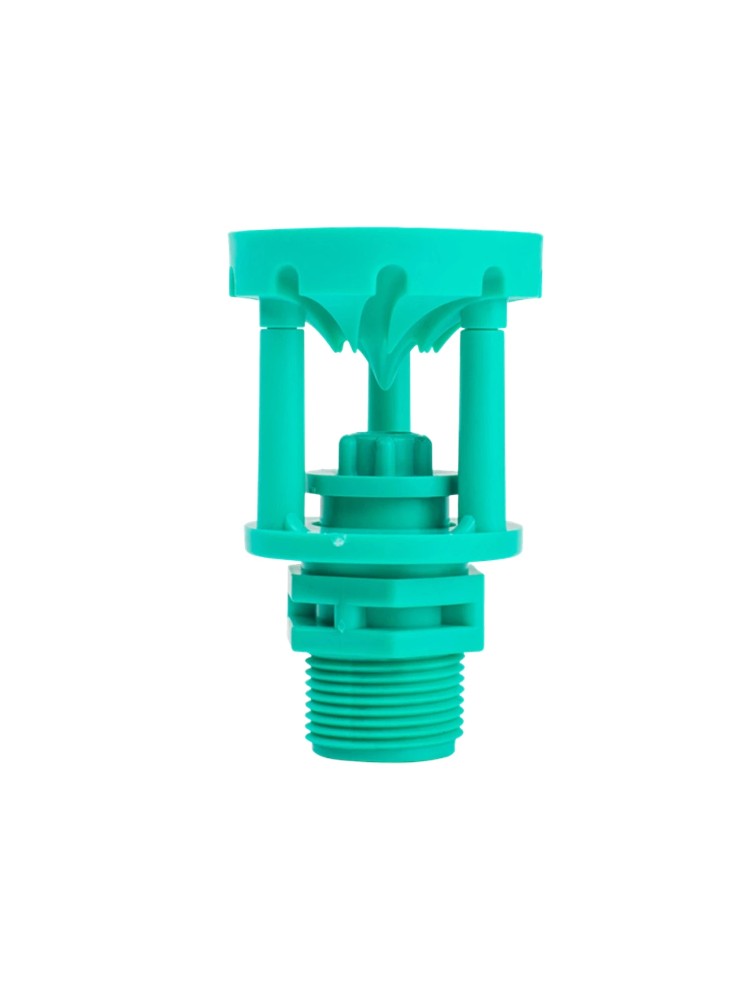 رشاش متذبذب بتصميم دوار غير مركزي بزاوية قياسية و6 أخاديد - LK AGRI 1