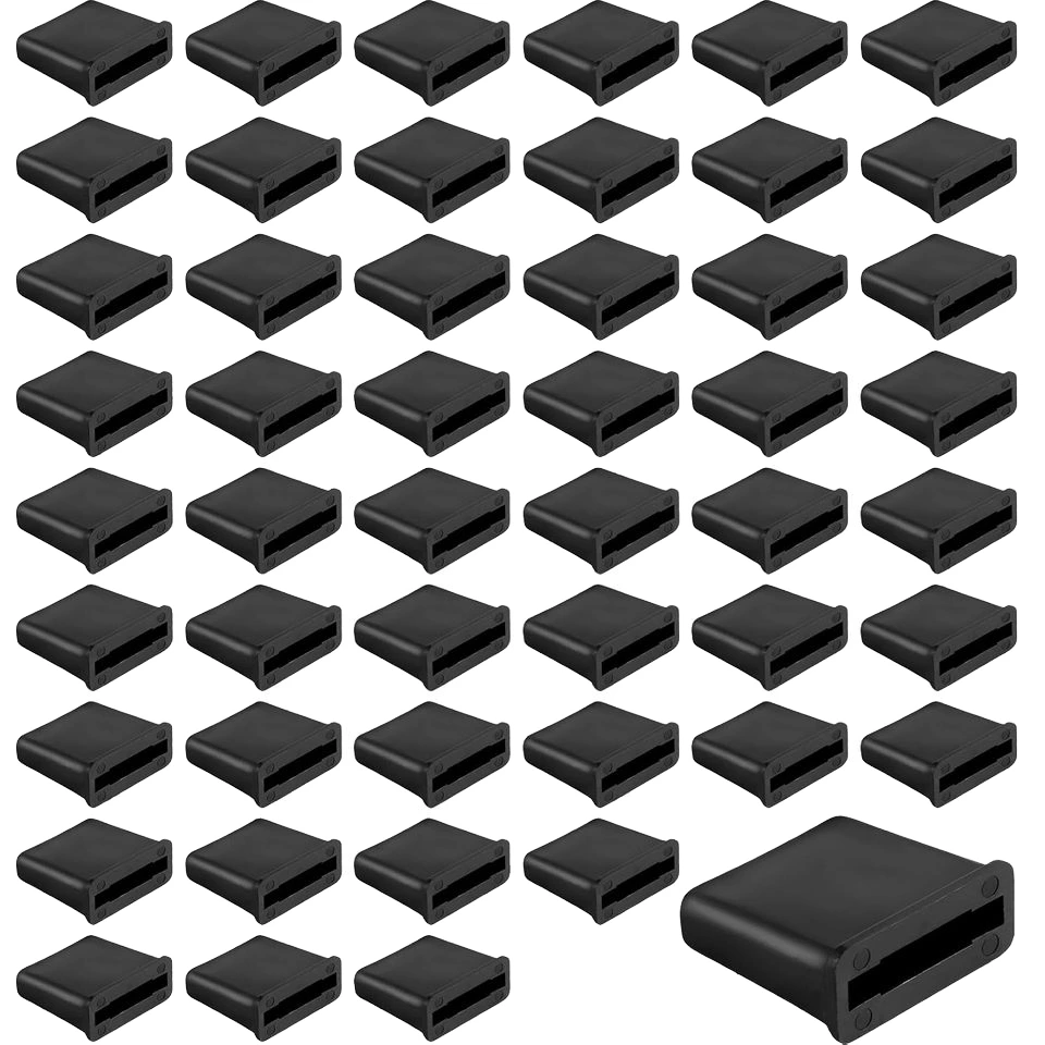 Kit de tuyau d'irrigation goutte à goutte avec bouchon d'extrémité 1