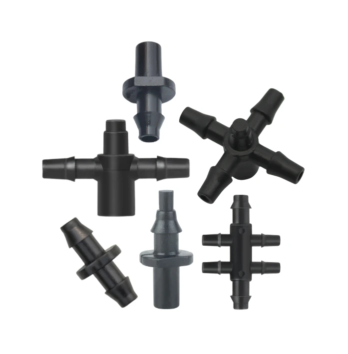 Drip Irrigation Hose Fittings for Agriculture-LK Agri 1