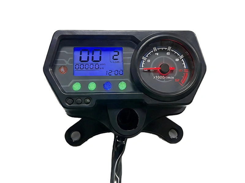 أداة دراجة نارية مقاومة للماء لـ CG125 Honda CG125 Honda TMX125 RUSI Macho Tc 125/150 Skygo 125 Bera SBR150 AVA150 1