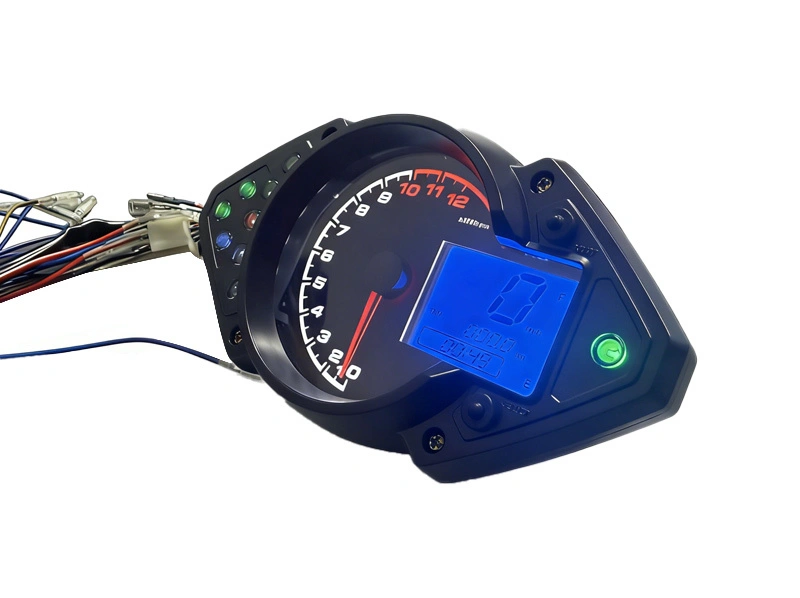 Motorcycle Speedometer for Keeway RKS Series Digital Dashboard 1