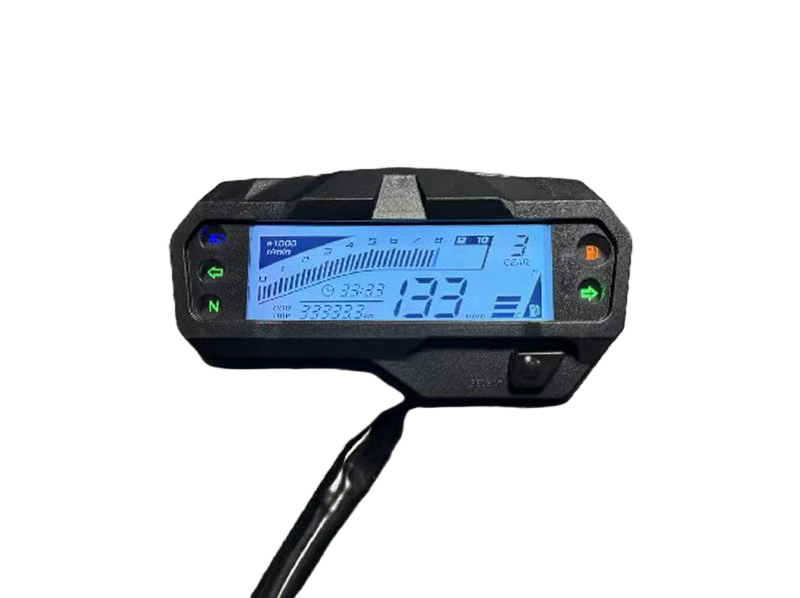 شاشة عرض رقمية لدراجة ياماها FZ FI 150 2.0 النارية 1