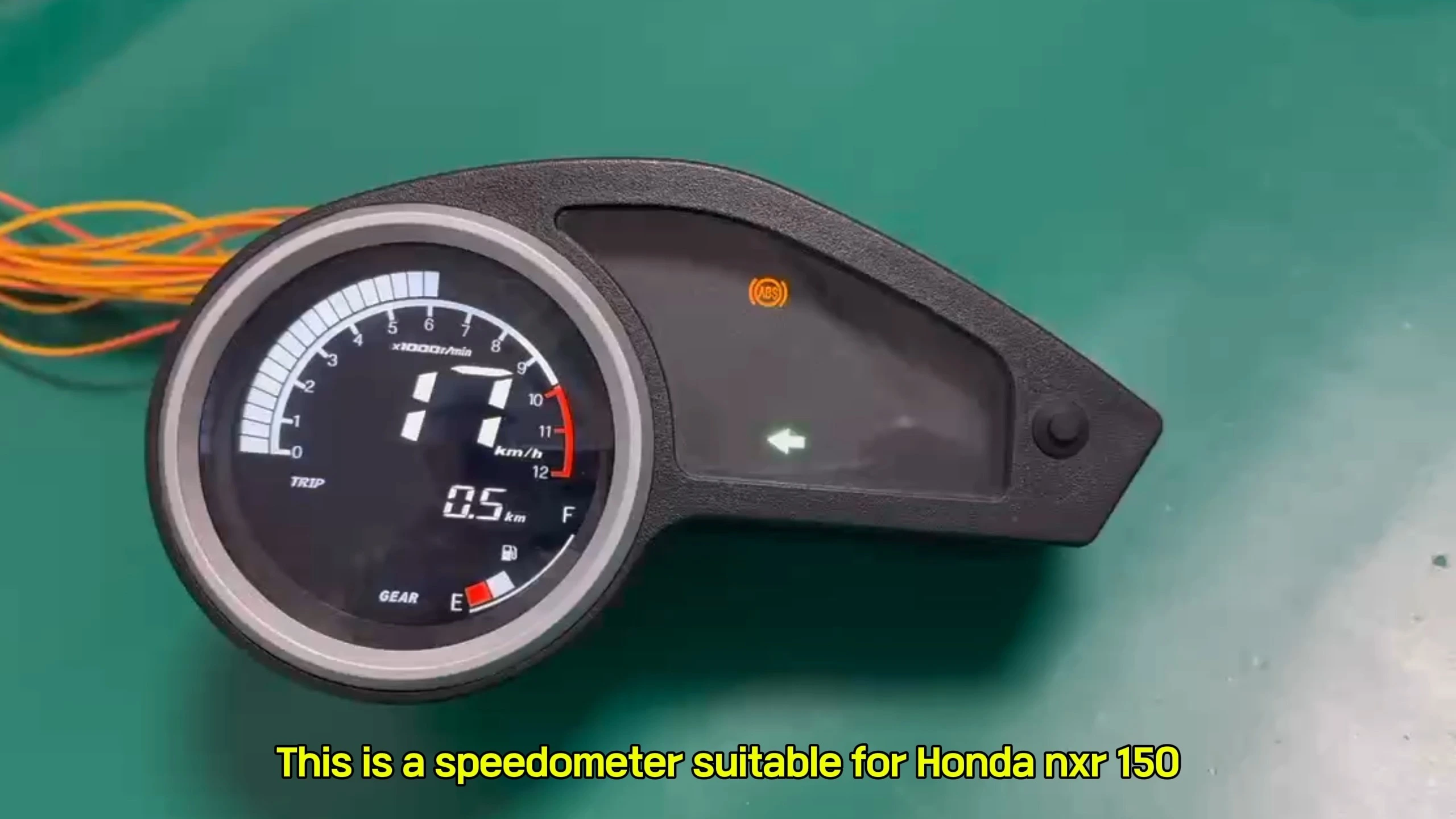 Digital Speedometer for Honda nxr 150, italika DM250X,Victory MRX 125, Vento Crossmax200 Bros，honda XR 150， Italika DM200、Digital XL,XR,MRX Y、Zanella ZR 200 1