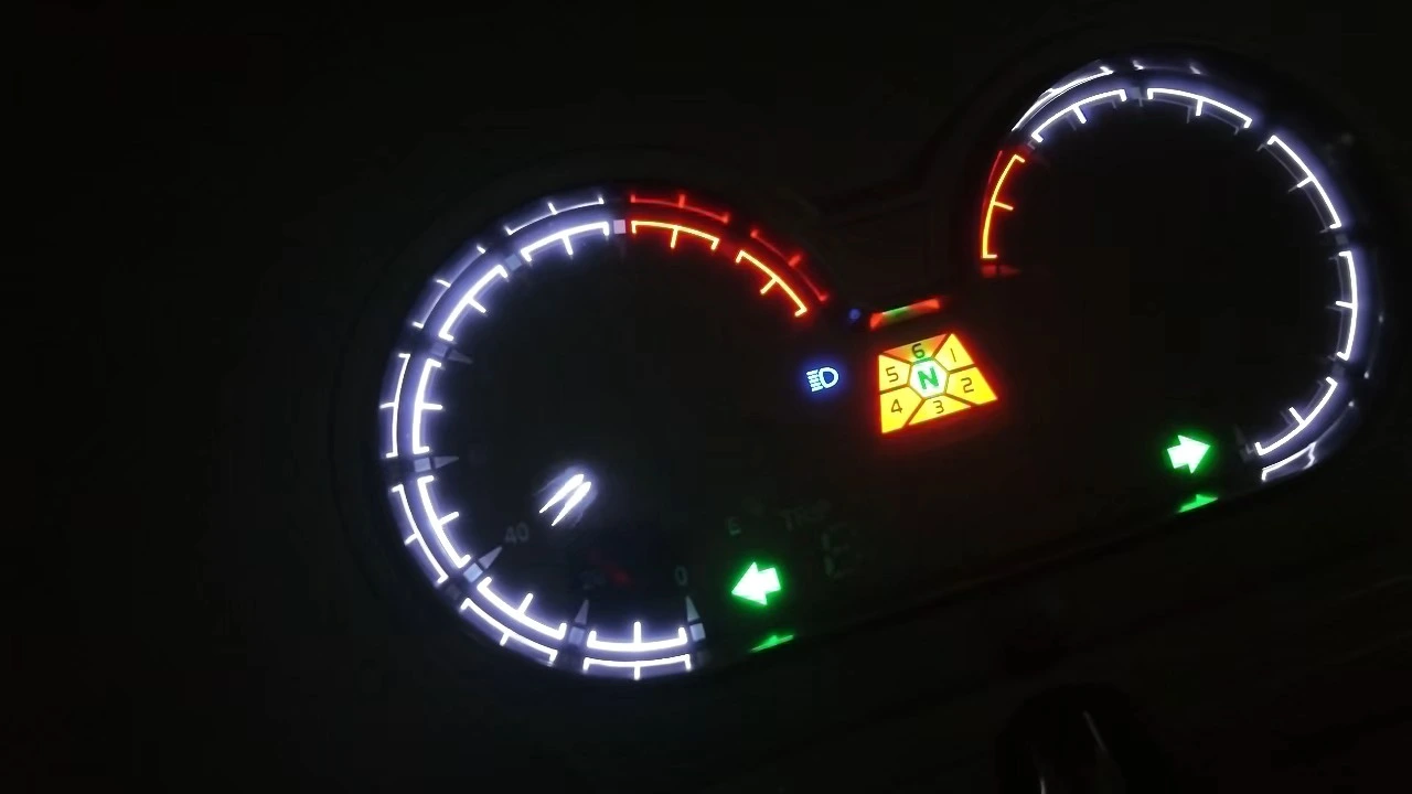 لوحة أدوات الدراجة النارية هوندا CG 125 ديلوكس CG 125 DLX Italika Forza 150 FT150 Gts Mototaxi 150 Land Roys RICO LR 150-28 1