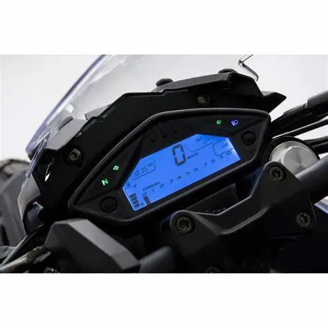 نظام عدادات الدراجة النارية للوحة عدادات BenYco Tekken 125 1