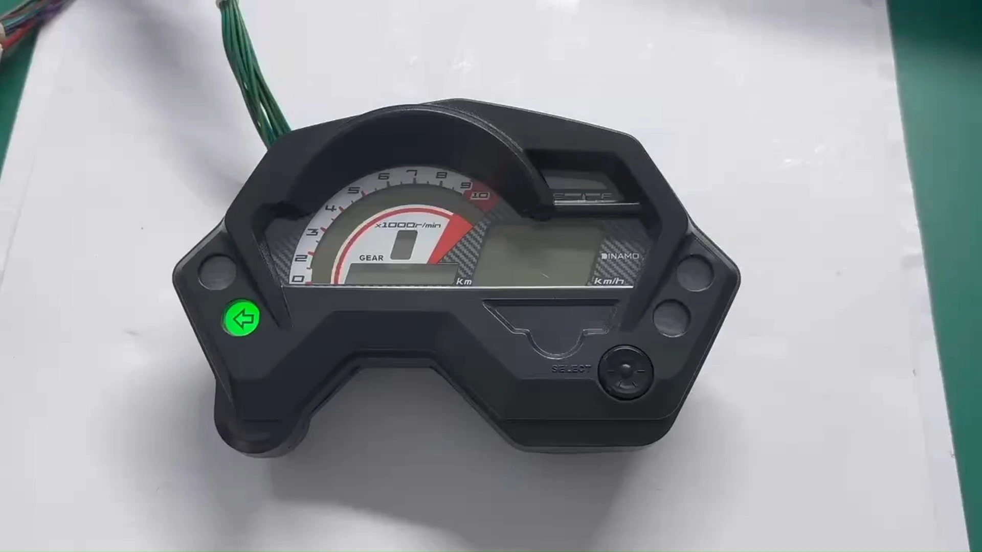 نظام لوحة العدادات لدراجة ياماها FZ16 النارية 1