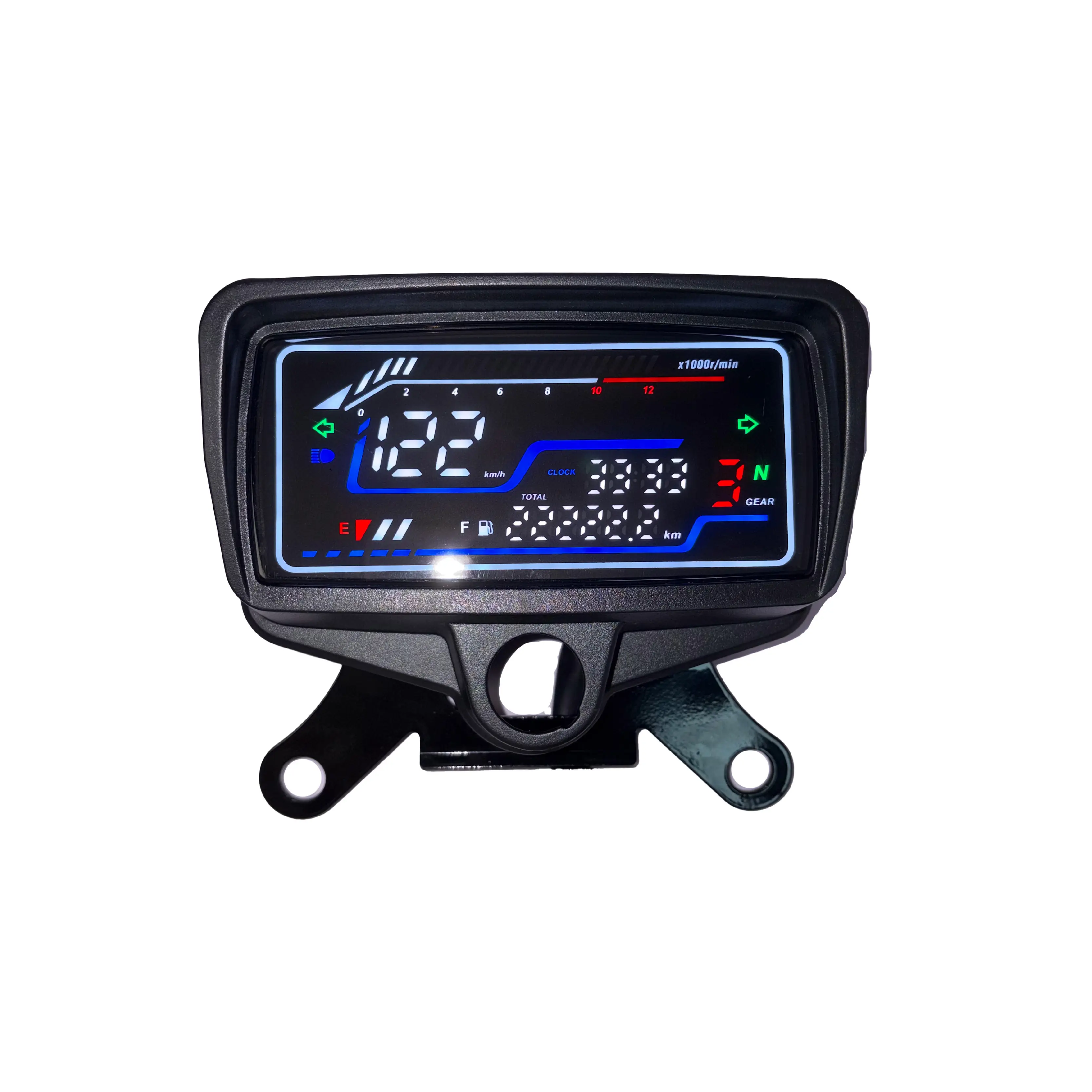 Motorcycle Speedometer in Stock Wholesale - Baihang-1 2