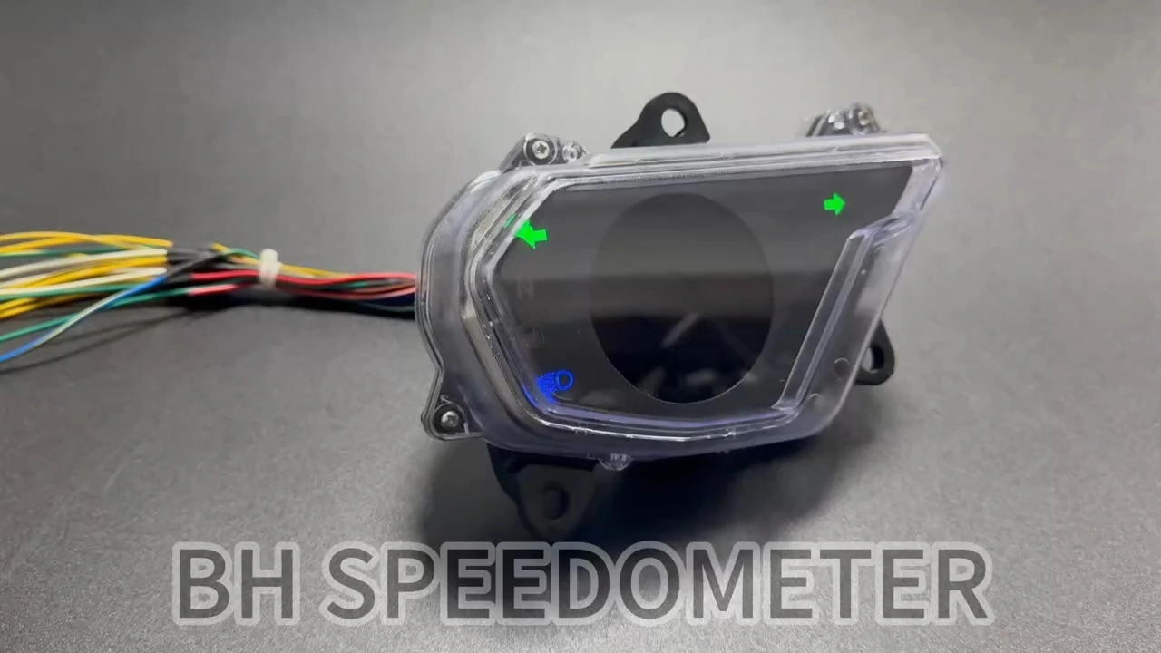 Painel de instrumentos para motocicletas Honda POP110 Series 2015-2020 - Venda por atacado direto da fábrica 1