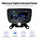 Motorcycle Speedometer in Stock Wholesale - Baihang-1 1