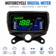 Motorcycle Speedometer by Baihang 1
