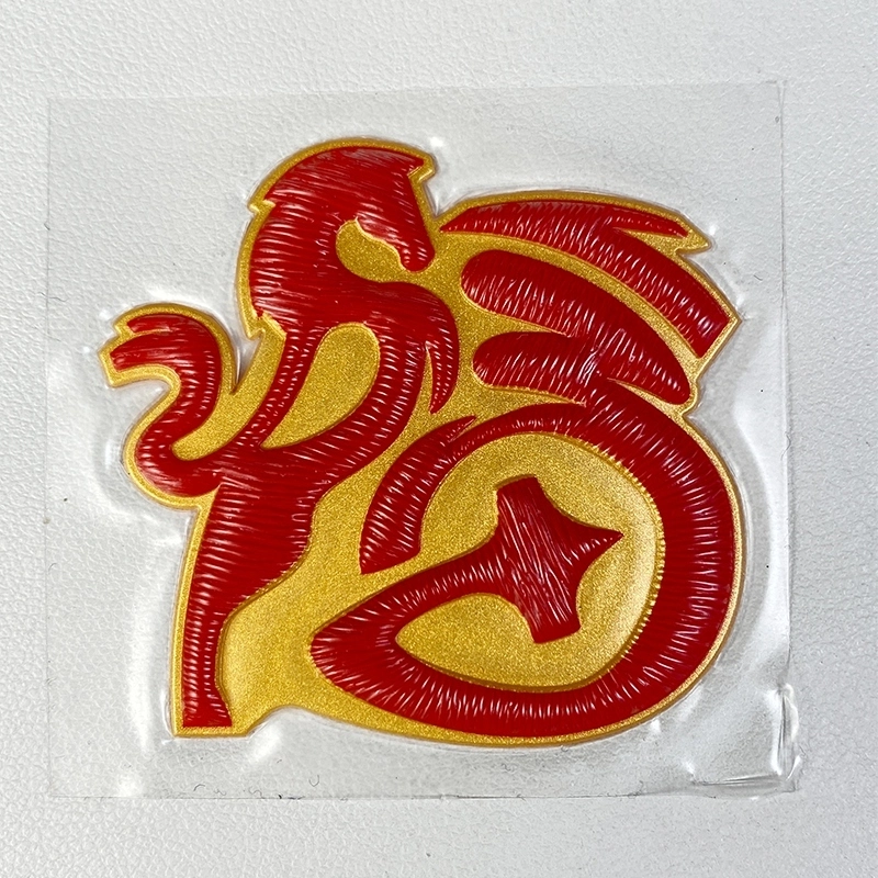 White Ink Heat Transfer Custom Garment Bag Logo Printing 1