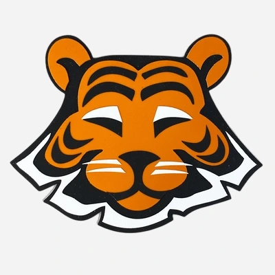 Silicone 3D Logo Heat Transfer Label for Garments 1