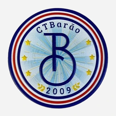 Design TPU Badges Wholesale Iron on Custom Sportswear Patches With Embossed 3D Team Club Logo 1