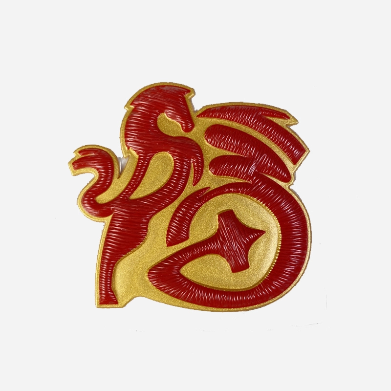 TPU Printed Label, Stitchable Heat Transfer Crystal Label Logo, Apparel Trims with 3M Adhesive, 3D Soft Rubber Label 1