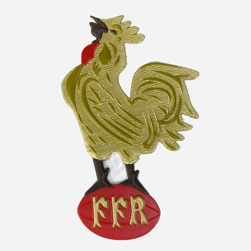 TPU 3D High-Frequency Badge, Soft Rubber Embossed LOGO Trademark, High-Frequency Voltage Heat Transfer Label, Custom Manufacturer in china 1