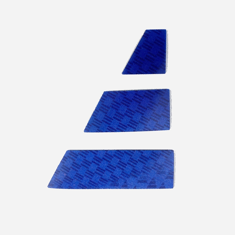 Clothing TPU round label, washable trendy apparel logo, 3D embossed twill high-frequency TPU label. 1