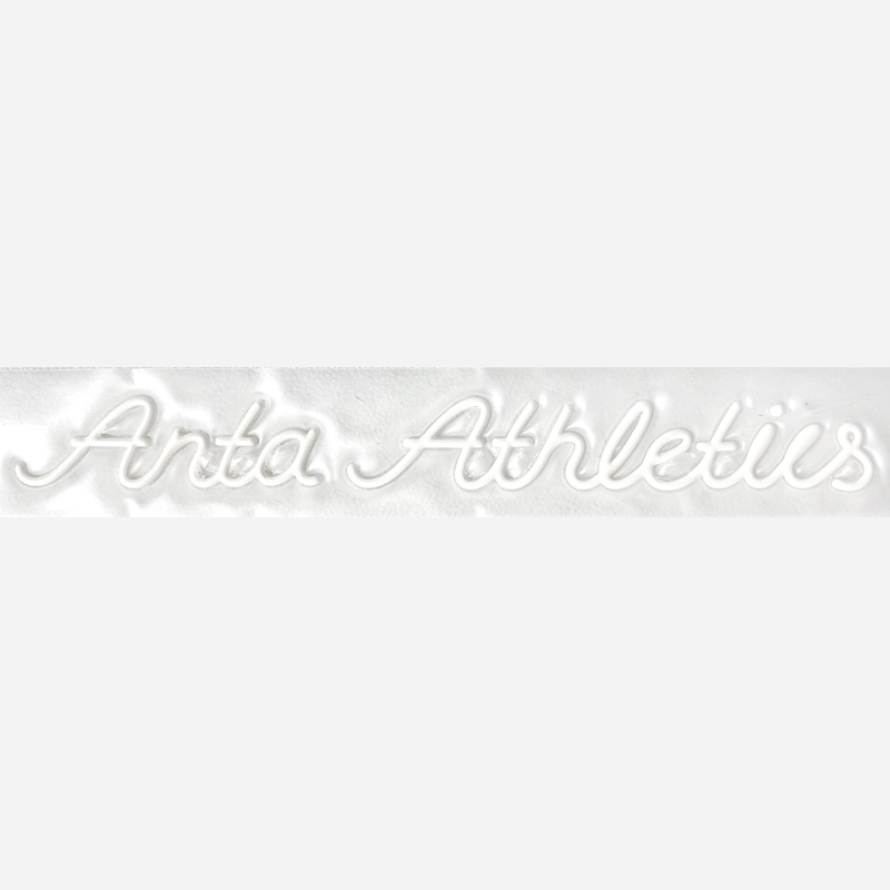 High-frequency logo multi-color 3D clothing and hats soft rubber hot stamping label, high-frequency TPU heat transfer label. 1