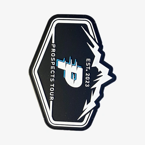 Soccer Badges Heat Transfer Embossed Wholesale Custom Silk Screen Printed 3D  Football Club Logo Patches for Sportswear 1