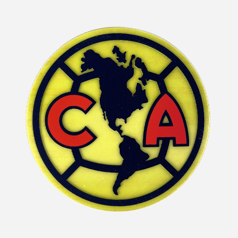 Custom 3D Silicone Heat Transfer Labels for Clothing, Footwear & Hats - Soft Rubber Logo & Pattern Designs logo 1