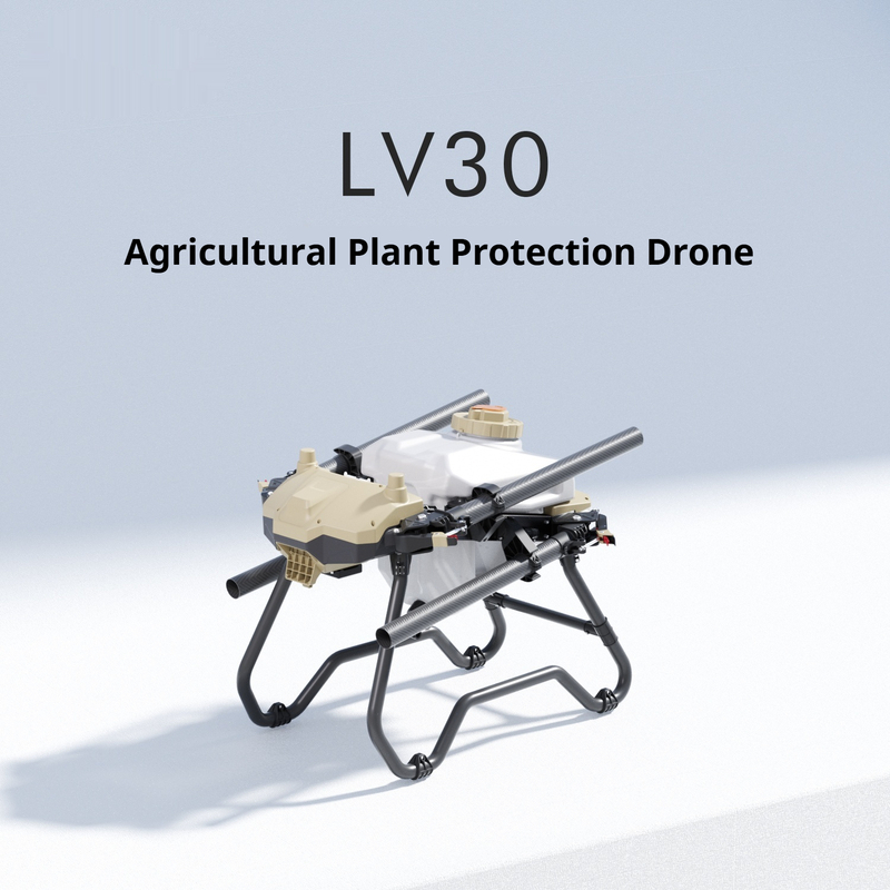 Рама для сельскохозяйственного дрона Lv30, аптечка 30 л + Hobbywing X11plus G2 1