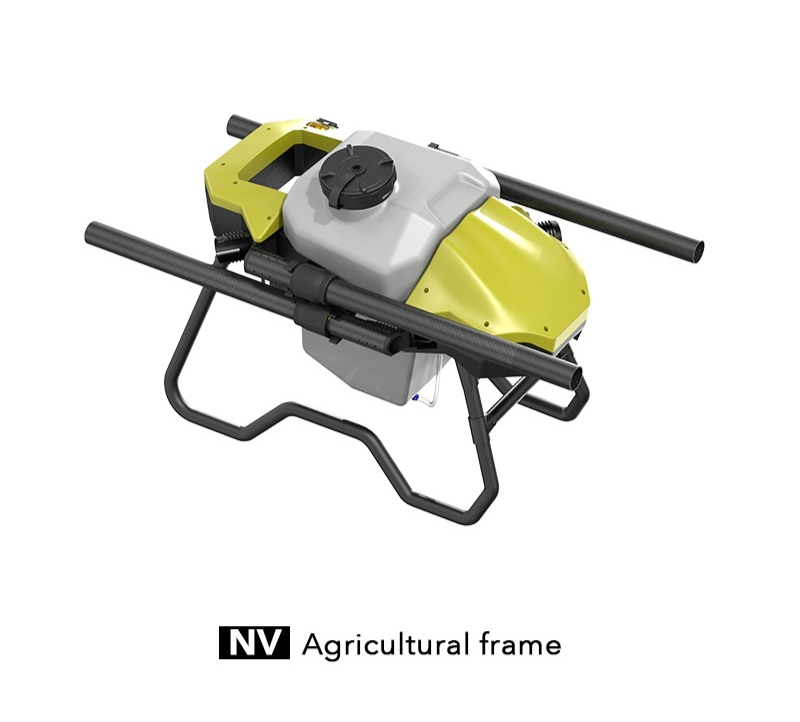 Nv16 Four-Axis 16L Agricultural Pesticide Spraying And Crop Protection Drone 1