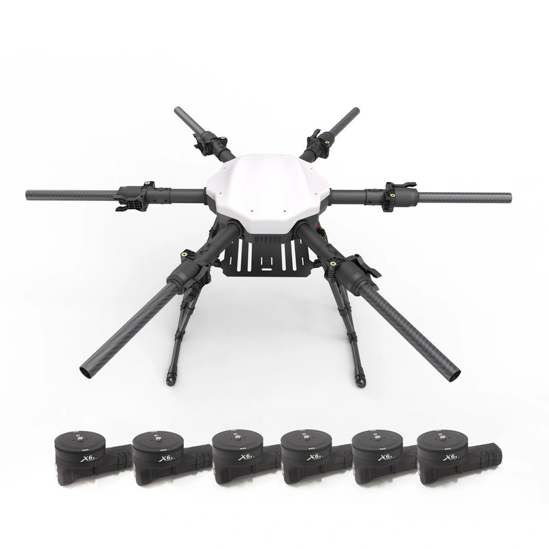 10kg Load-Bearing Drone Frame for Transportation, Multi-Functional Application M610 1