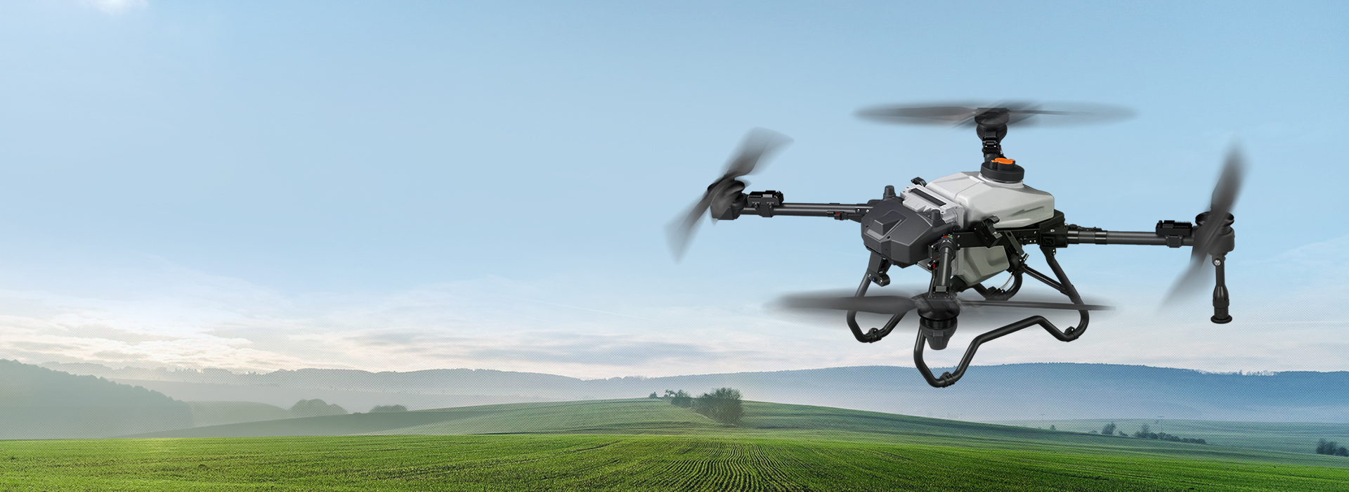 Over 10 yearsSingle-person portable agricultural drone supplier                                            