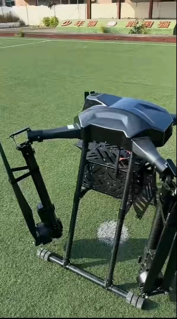 E-FLY TECH M50 | 50KG Heavy Lift Industrial Drone - Foldable & Modular Design 1