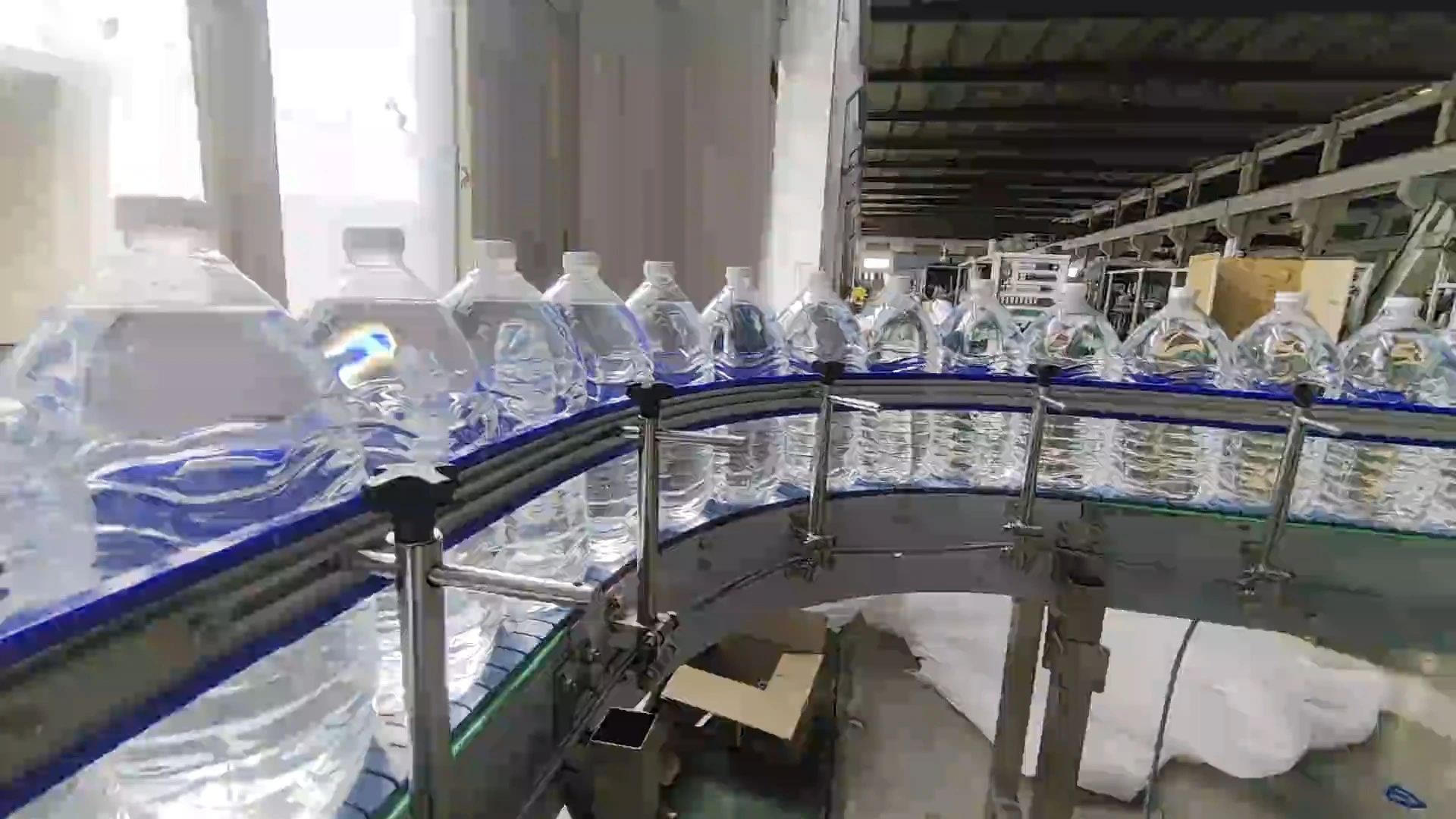 Drinking Water Bucket Blow Molding Machine 1