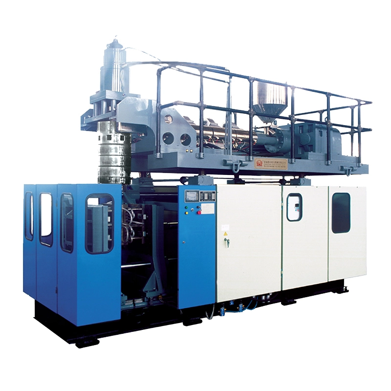 HDPE Blow Molding Machine: For Durable and Versatile Plastic Containers 1