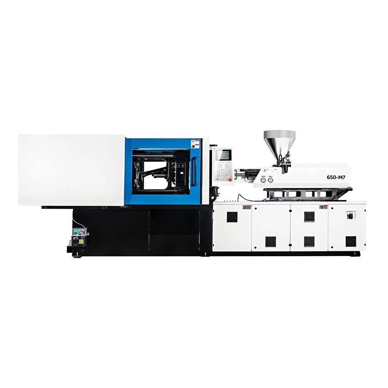 High-Performance Injection Molding Machine for PET Preforms 1