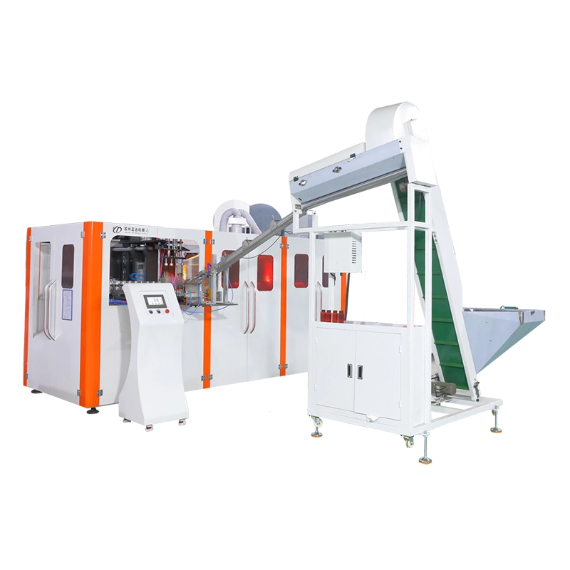 PET Bottle Blowing Machine: Efficient & Versatile Bottle Production 1