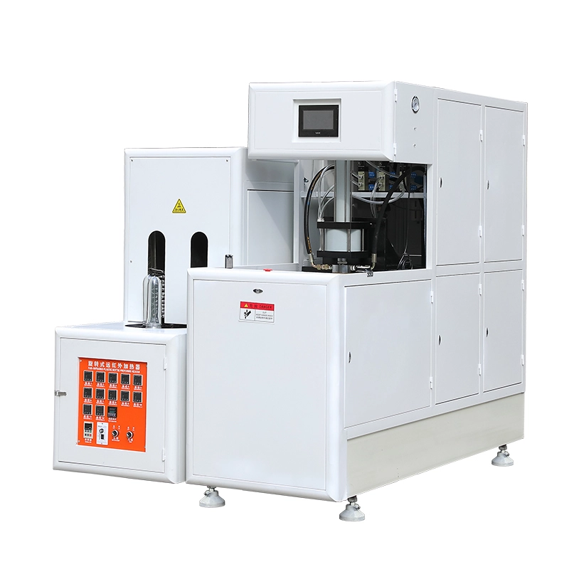 Semi-Automatic PET Blow Molding Machine 1