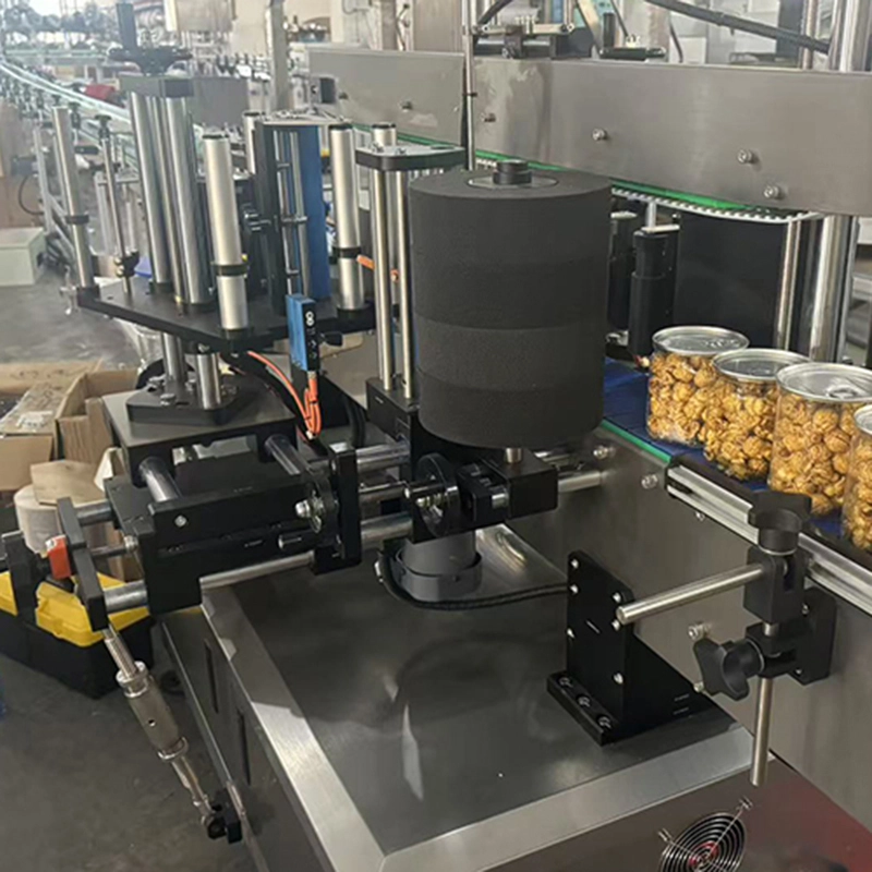 Bottle Labeling Machine 1