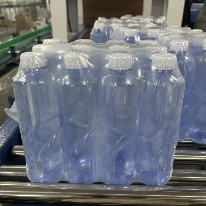 Shrink Wrapping Machine 1