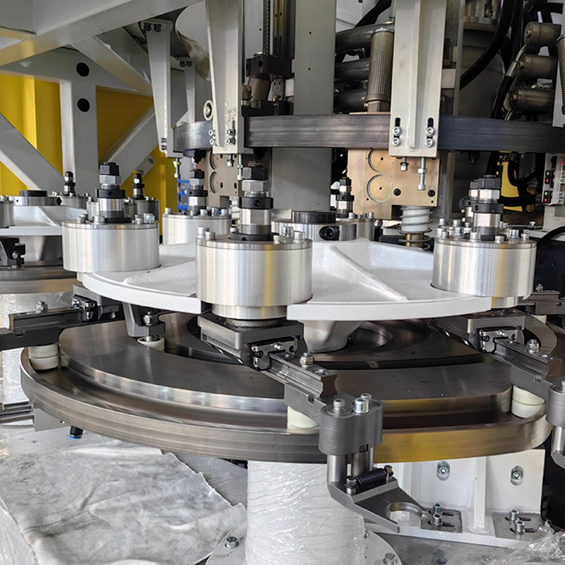 Faygo Union Linear Blowing-Filling-Capping Machine: Integrated Efficiency for Bottling Lines 1