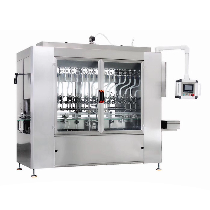 Daily Chemical Product Filling Machine 1