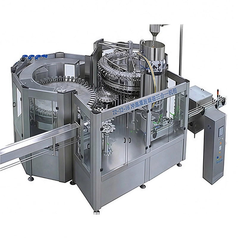 Edible Oil Filling Machine 1